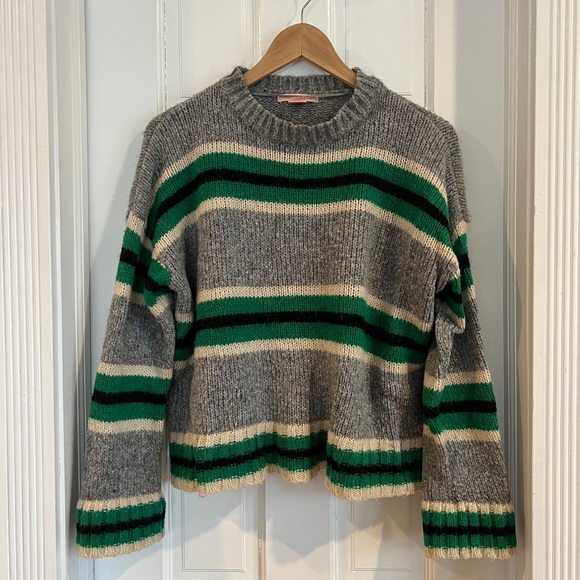 Urban Outfitters Striped Oversized Sweater - Picture 4 of 7